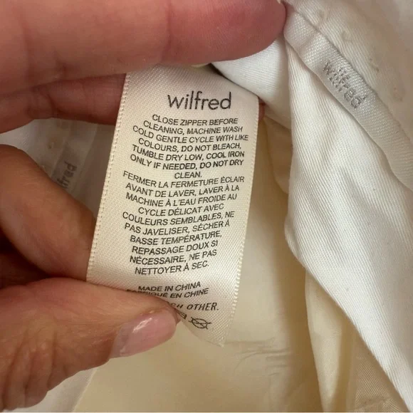 Aritzia Effortless Pants - Picture 6 of 6